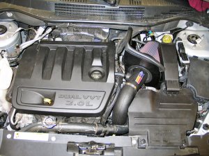 Dodge Caliber Performance Air Intake - K&N Engineering - FIPK - `07-`10